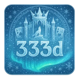 333bd logo